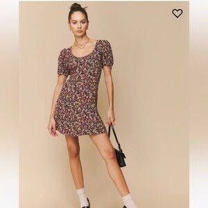 Reformation Georgia dress